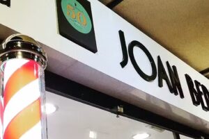 Joan Bernat BARBER SHOP