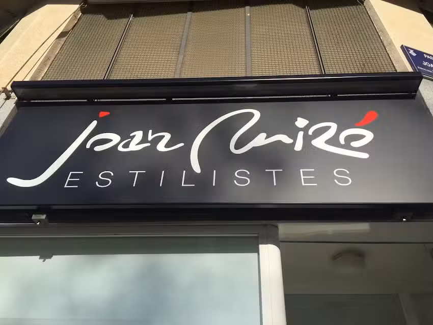 Joan Miró Estilistes P