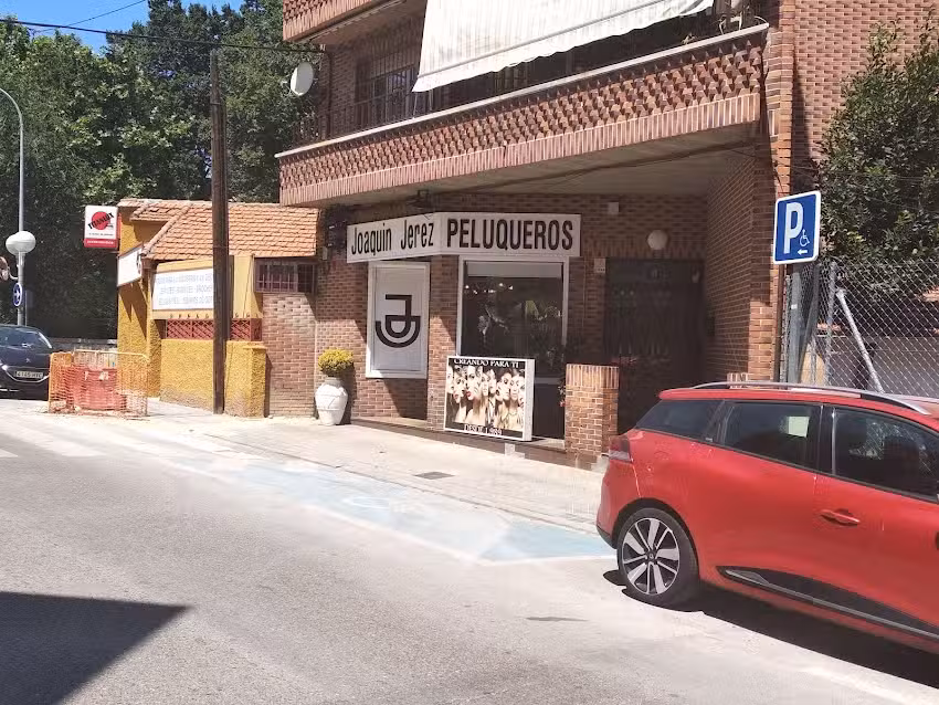 Joaquín Jerez Peluqueros