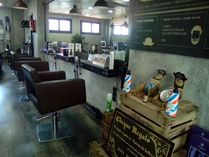 JOEL BEAUTY SALON