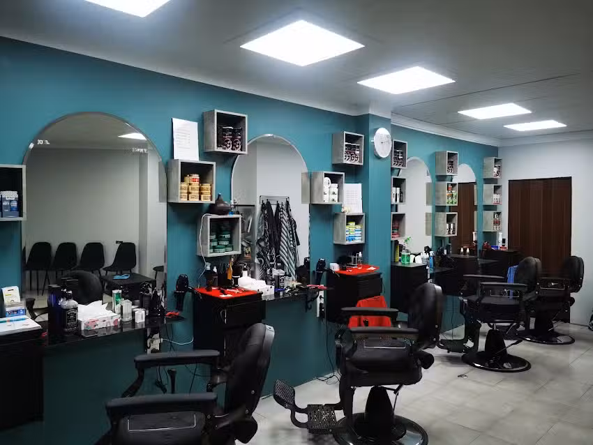 Joelbarberashop