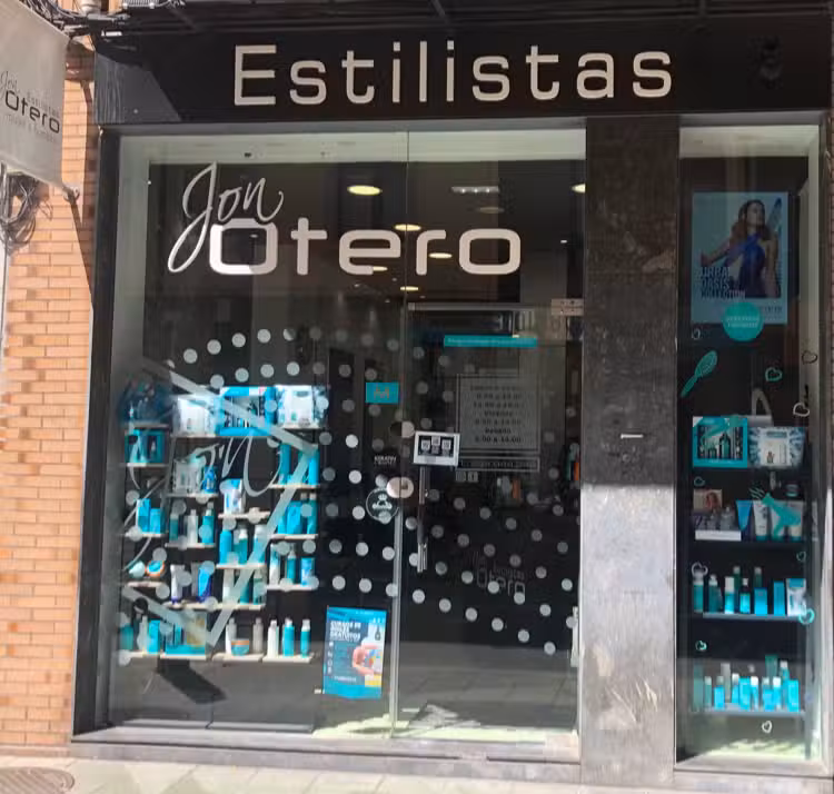 Jon Otero Estilistas