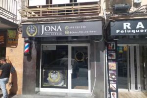 JONA THE BARBER
