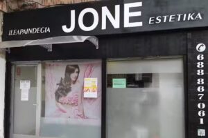 Jone Ileapaindegia