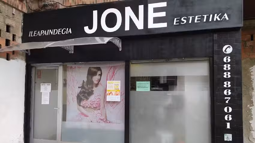 Jone Ileapaindegia