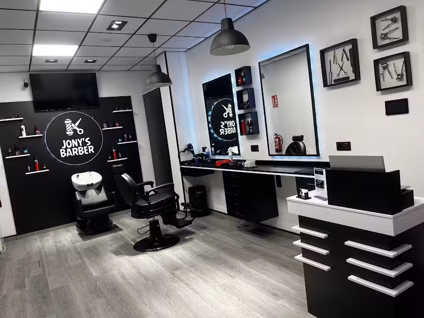 JONY´S BARBER