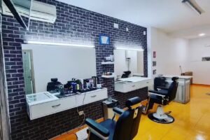 Jordan Barber Shop