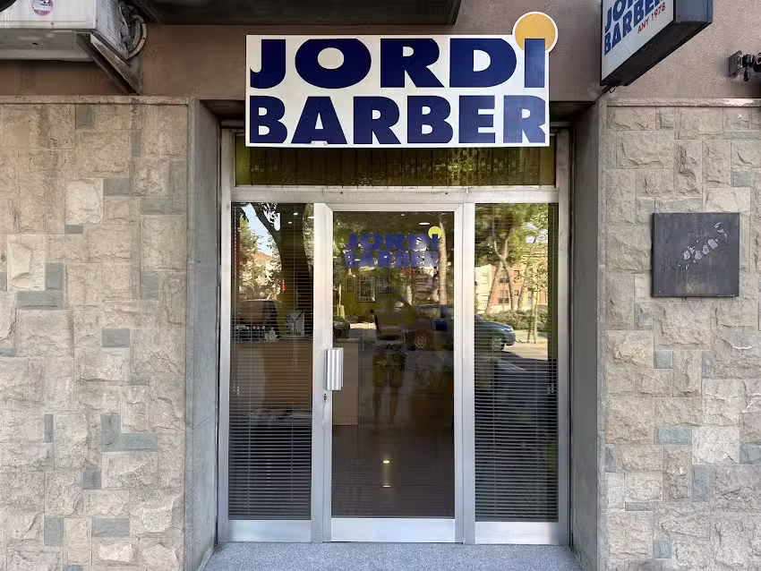 Jordi Barber