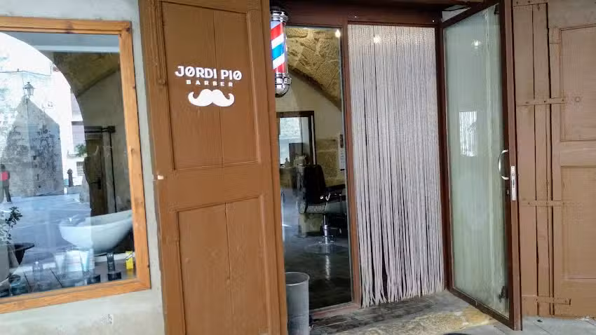 Jordi Pio Barber