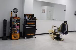 Jorge Barber Shop