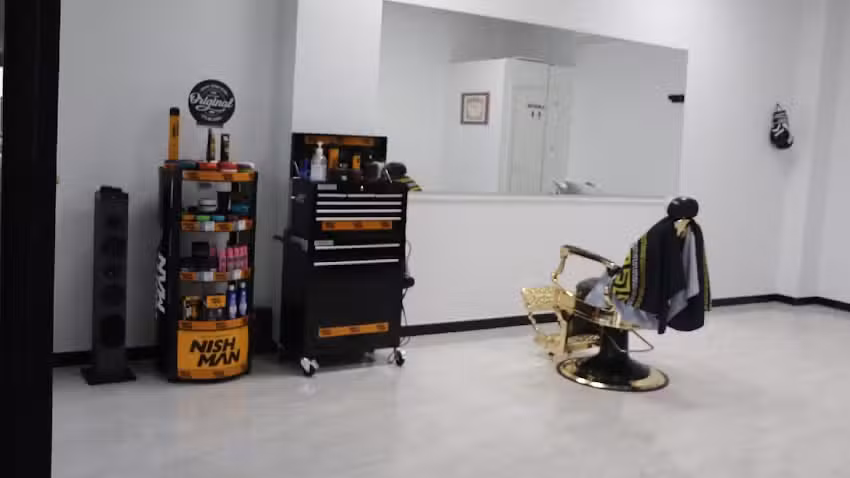 Jorge Barber Shop