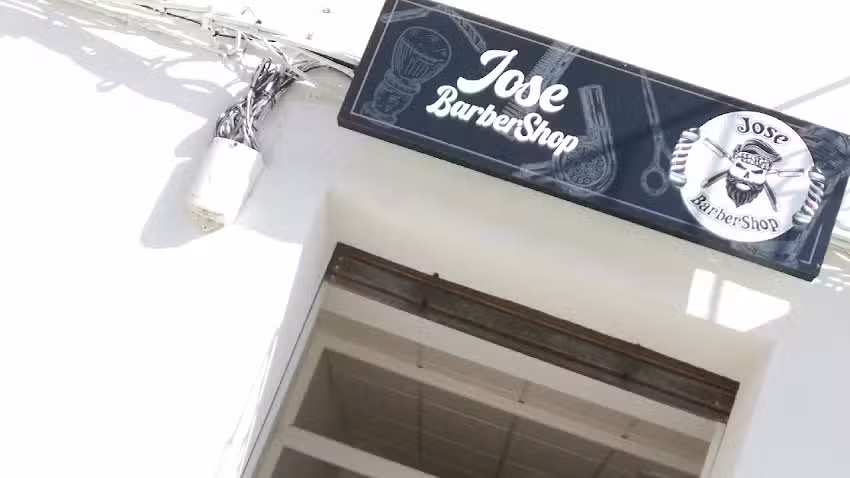 Jose BarberShop