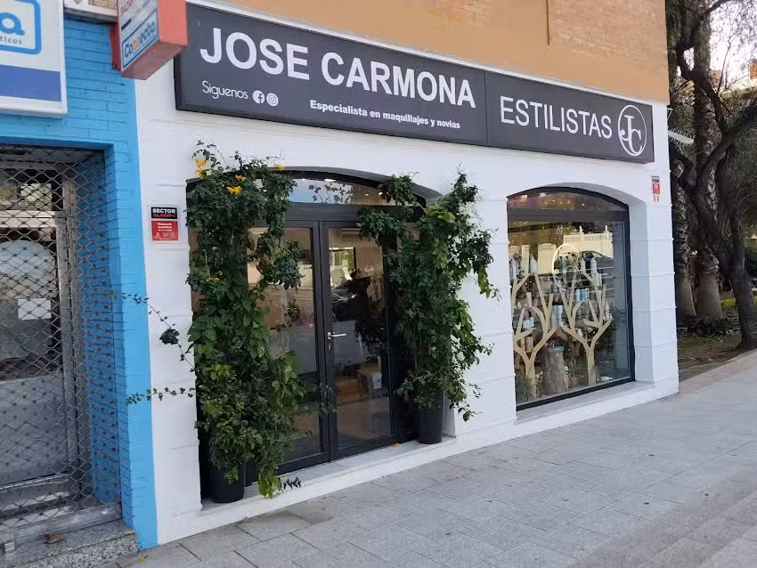 José Carmona Peluqueros