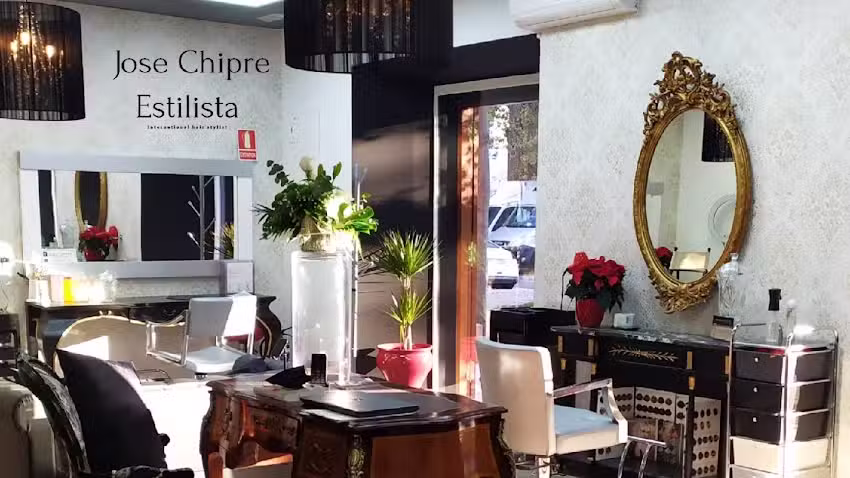 Jose chipre Estilista
