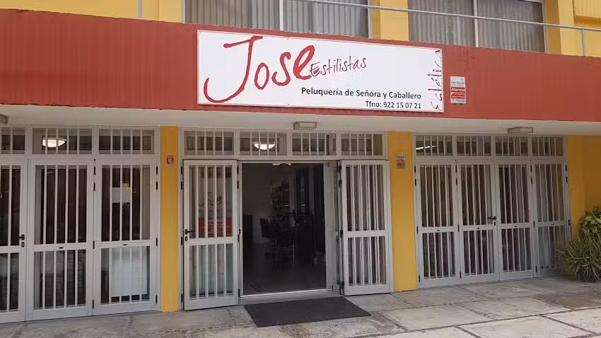 Jose Estilistas