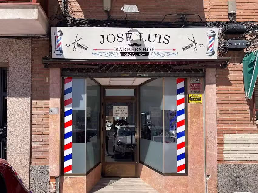 José Luis Barbershop