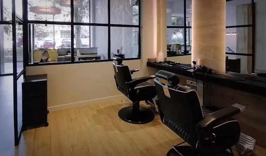 Jose Manuel ARTE Men&acute;s Hair Club