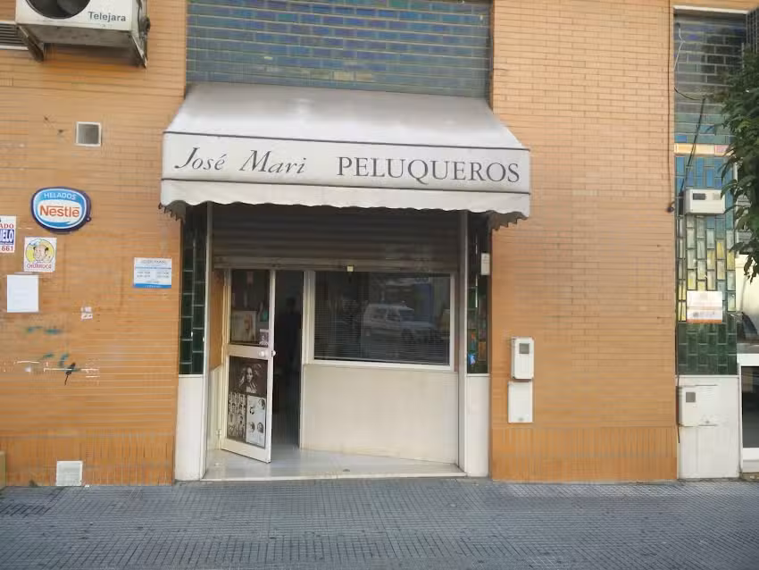José Marí Peluqueros