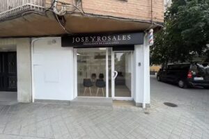 Jose Rosales Barberia