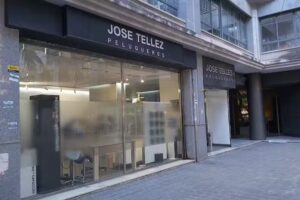 José Téllez Peluqueros
