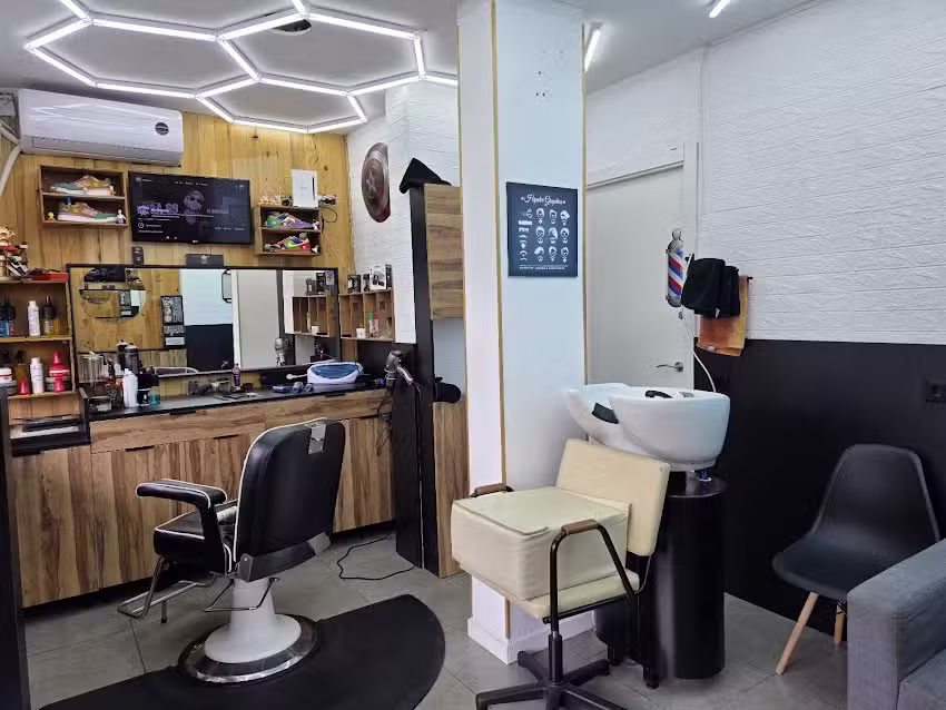 JP BARBER 10 (a ca Josele)