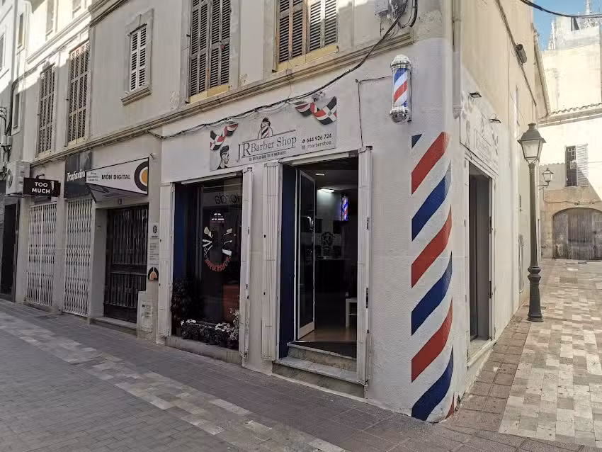 JRbarbershop