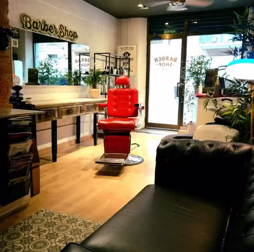 JS Barbershop.cat