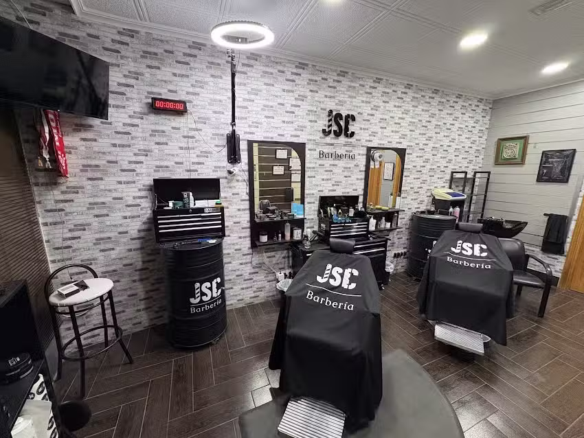 JSC Barbería