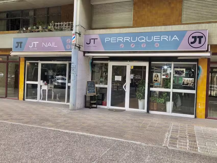 JT peluqueria&nail