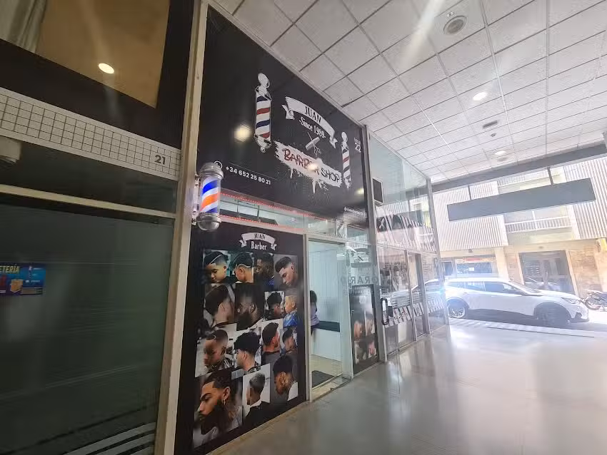 Juan Barbershop