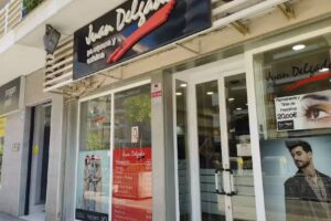 JUAN DELGADO PELUQUERÍAS