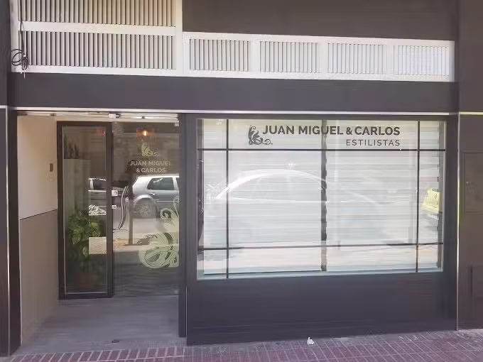 Juan Miguel & Carlos