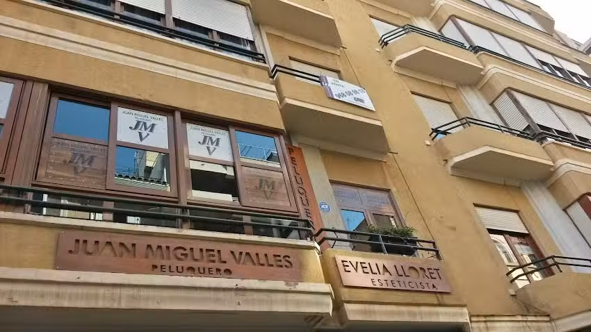 Juan Miguel Valles Peluquero