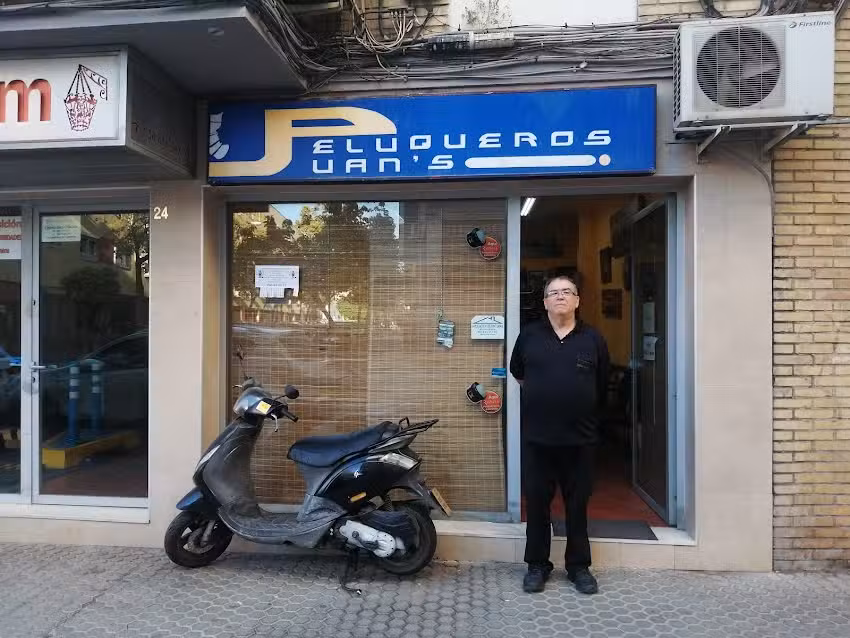 Juan’s Peluqueria