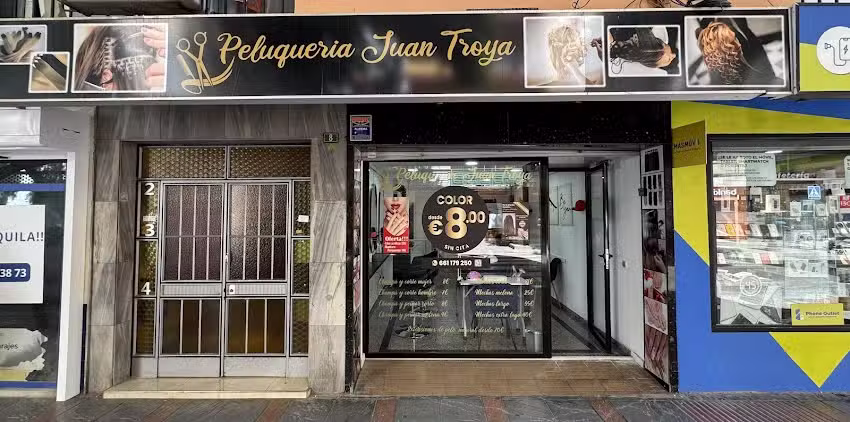 Juan troya
