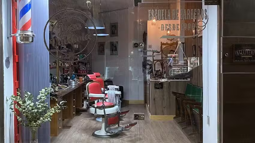 Juan Valdivia Barber&iacute;a R&iacute;o 1