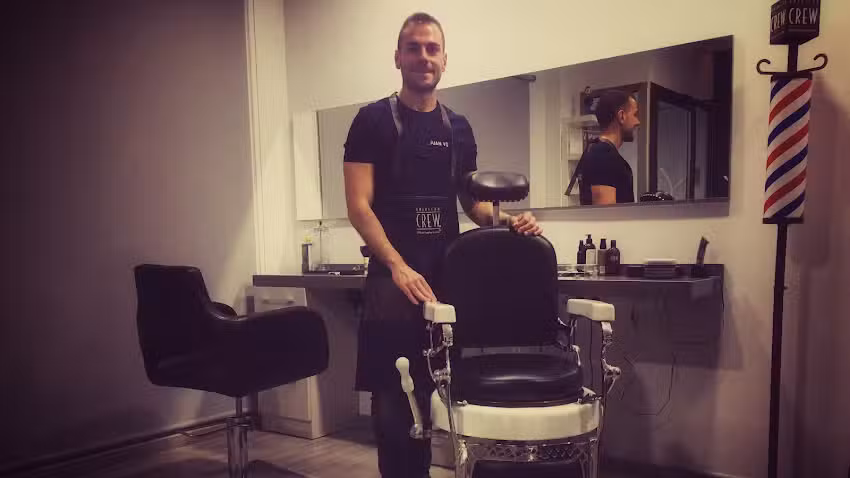 JUAN VICO PELUQUERIA MASCULINA