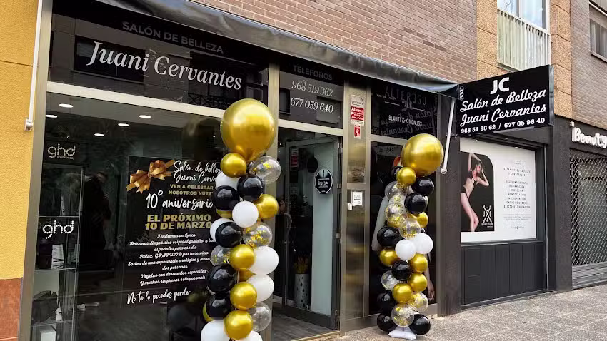 Juani Cervantes