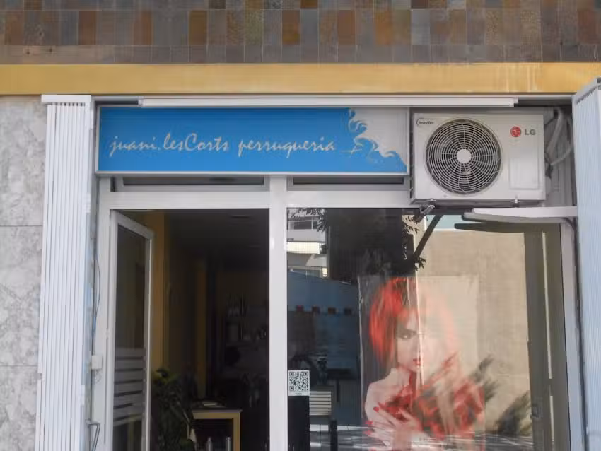 juani.lesCortes peluquería