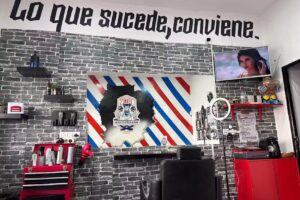 Juani’s Barbershop