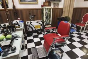 Juankar’s Barber Shop