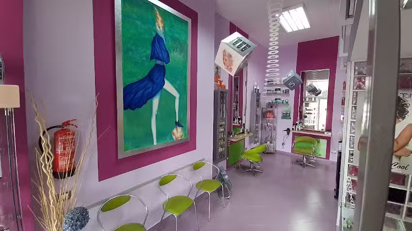 Juanmi Peluqueros