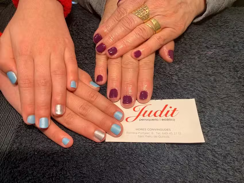 Judit perruqueria i estetica