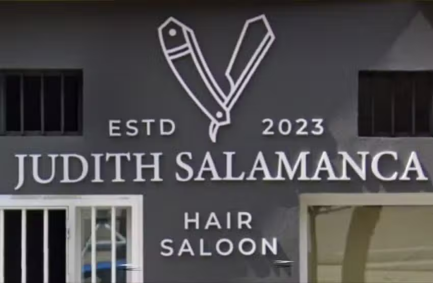 Judith Salamanca Hair Saloon