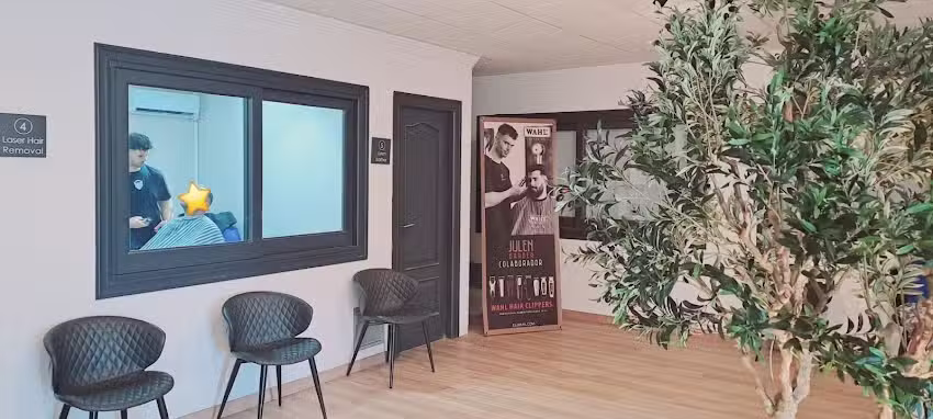 Julen ALL STAR | Barberia profesional en Torrevieja