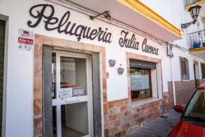 Julia Cuenca | Peluquería