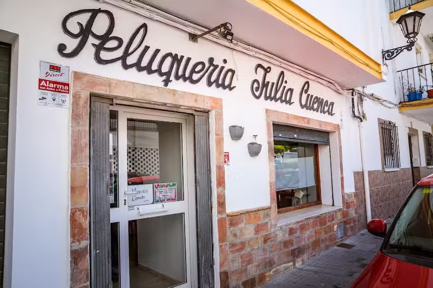 Julia Cuenca | Peluquería