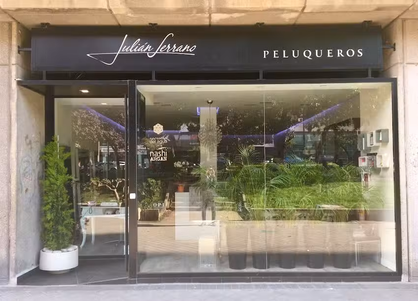 Julian Serrano Puertolas