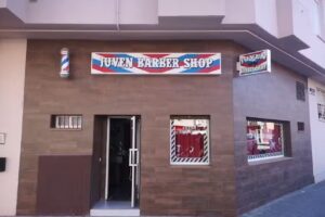 JUVEN BARBER SHOP