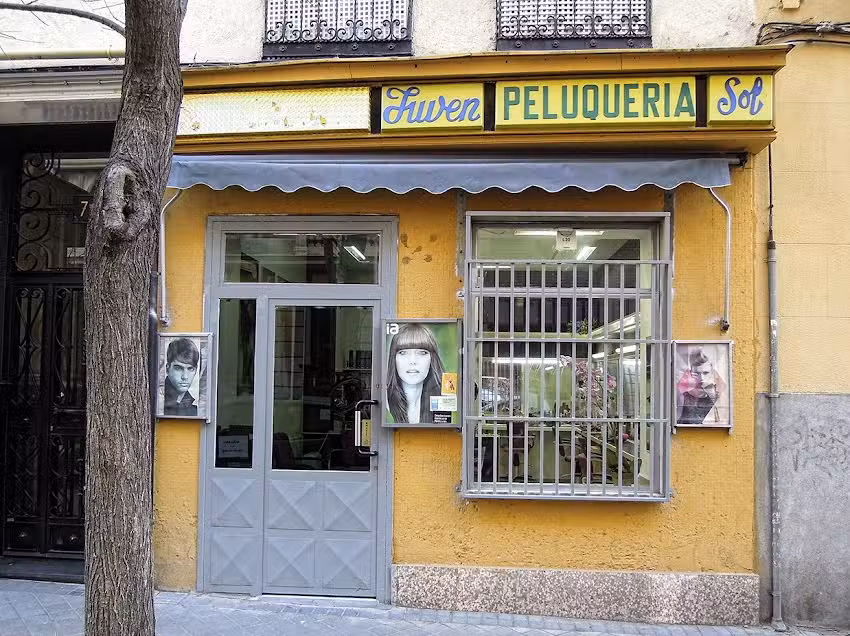Juven Peluqueria Sol